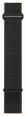 Garmin QuickFit Bands (22mm - Long) Black ComfortFit Fabric - Strap Only 010-14507-14