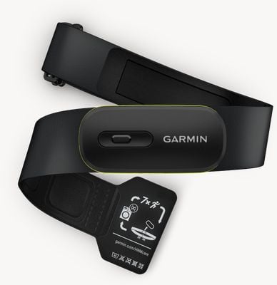 Garmin Monitor pracy serca HRM 600 premium - rozmiar: M-XL 010-13383-00