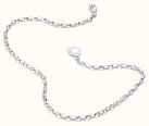 Thomas Sabo THOMAS SABO silver chain anklet X0295-M02-21-L26 - alternate view 2