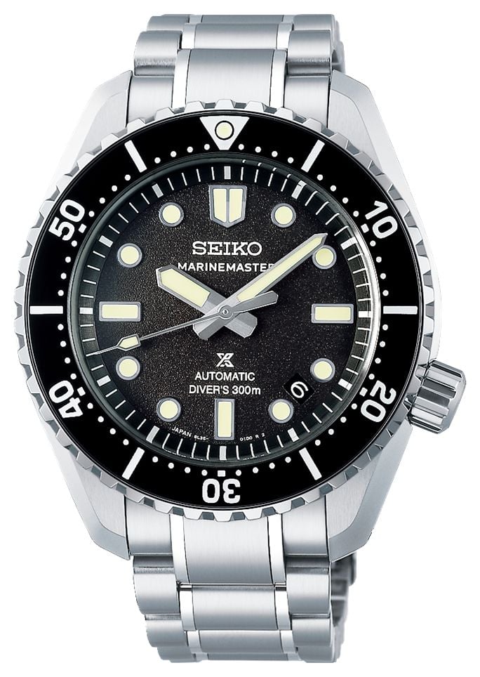Seiko Prospex Marinemaster 1968 Diver's Reinterpretation montre