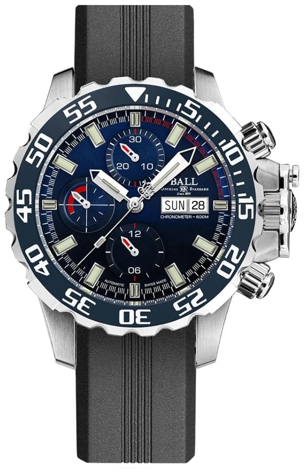 Ball Watch Company IngÃ©nieur hydrocarbure nedu | bracelet montre