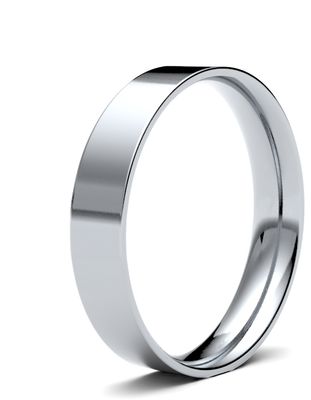 James Moore & Co | pallad 500 | 4 mm | lekki | rozmiar płaski kort | ag_4gle-pd5 AG_4GLE-PD5