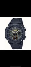 Customer picture of Casio G-Shock | Rubber Strap | Camouflage Dial GA-2000SU-1AER