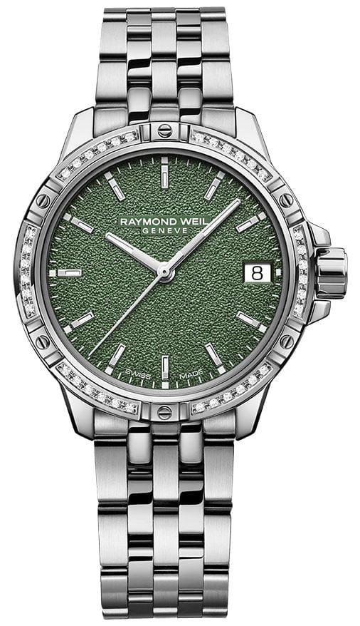 Raymond Weil Tango classique diamant quartz (30 mm) cadran montre-image-143716