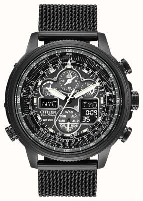 ultra actセット Citizen Eco-Drive Attesa Super Titanium Chronograph Limited