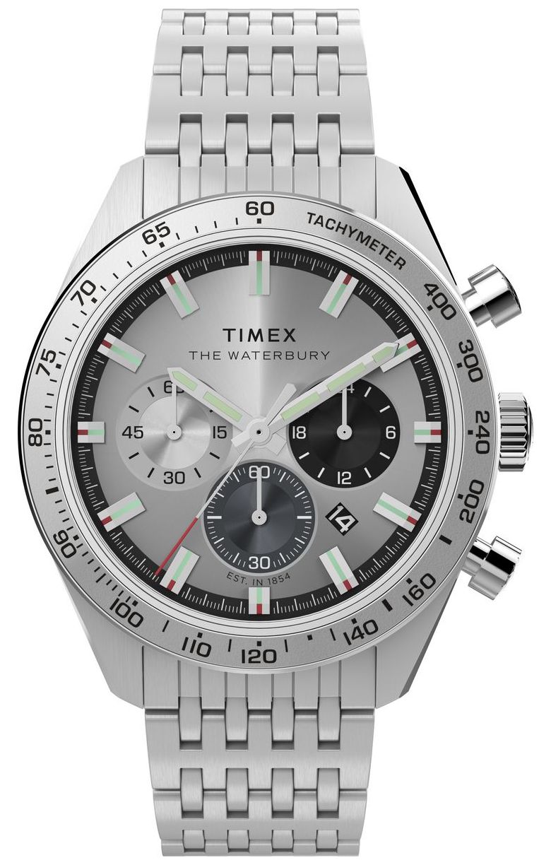 Timex Waterbury Tra… - image