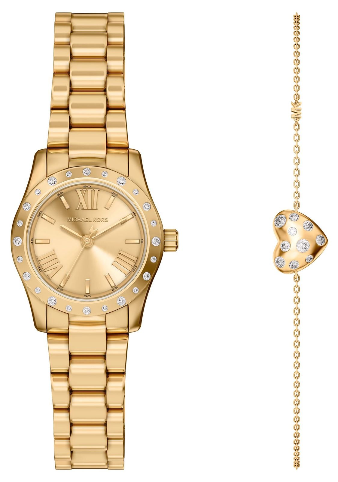 Michael Kors Lexington Petite - Coffret cadeau bracelet (26 montre