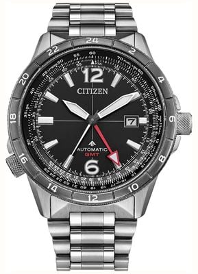 Citizen promaster gmt diver hotsell