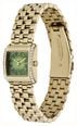Olivia Burton 21mm Berkley Green & Gold Bracelet 24000382 - 別ビュー 2