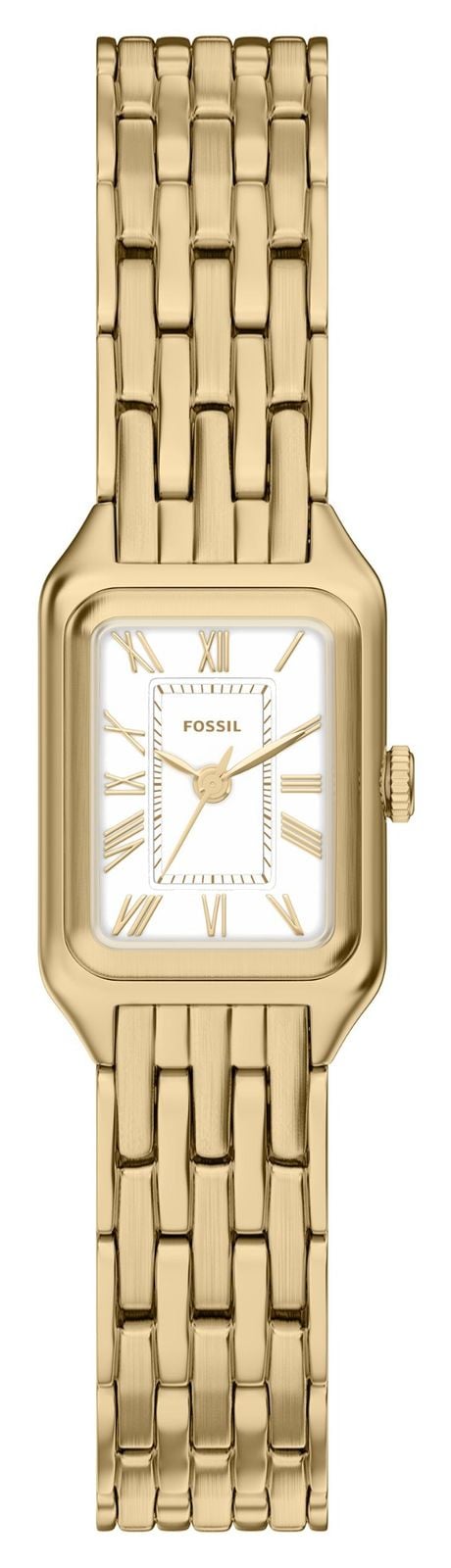 Fossil Raquel mini trois aiguilles Ã  quartz (18 mm montre