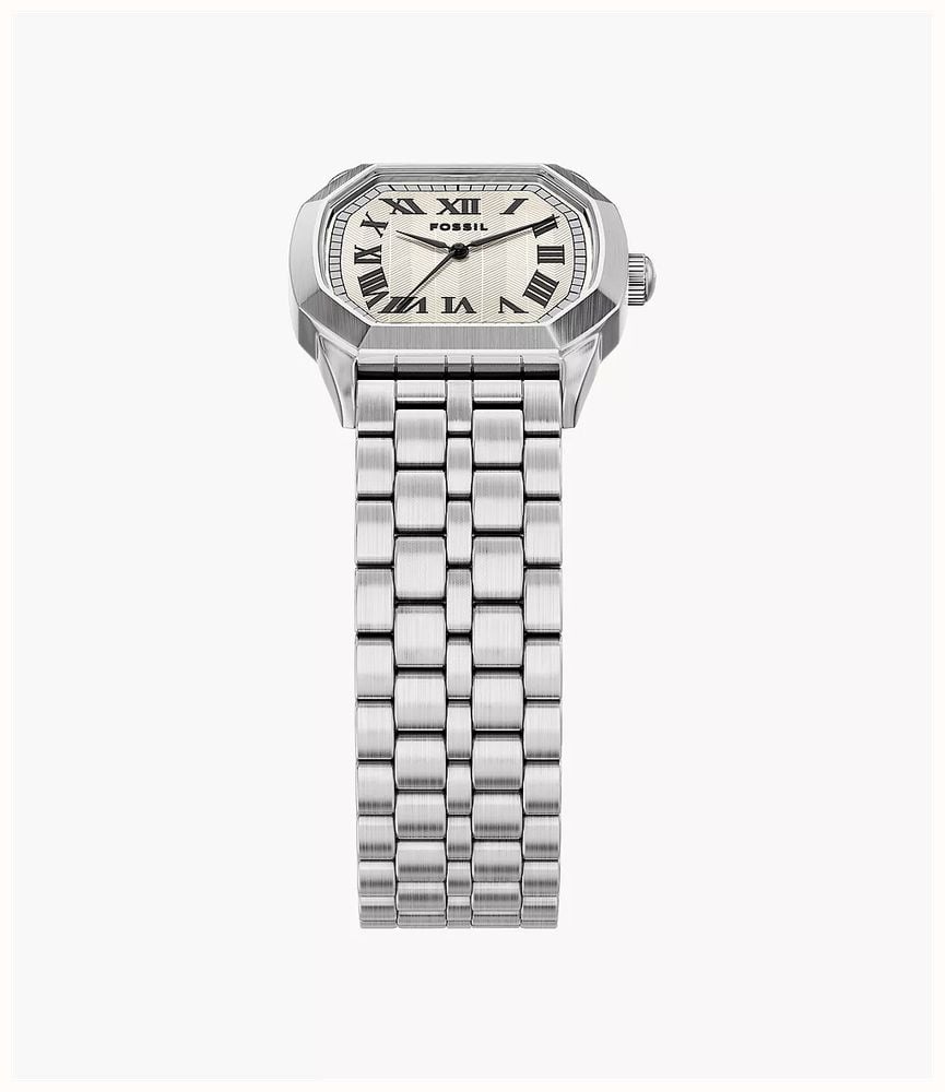 Fossil Harlow 33 mm Three-Hand Stainless Steel FS6211 - 別ビュー 3