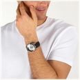 Maserati SORPASSO 42MM Automatic Leather Strap Skeleton Stainless Steel Mens R8821124004 - alternate view 4
