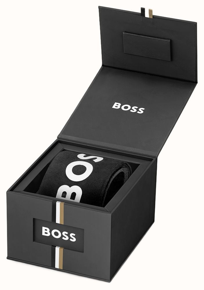 BOSS GRAND PRIX VITESSE / 44mm / Blue Dial / Stainless Steel Bracelet 1514344 - alternate view 7