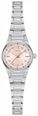 BOSS Ladies Stainless Steel Pink Dial Graceful Precious 1502862
