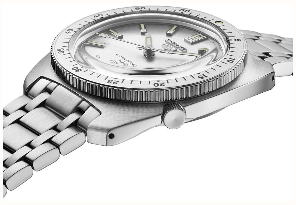 Seiko 5 Sports 'Gene Kranz' Recreation Limited Edition (38.2mm