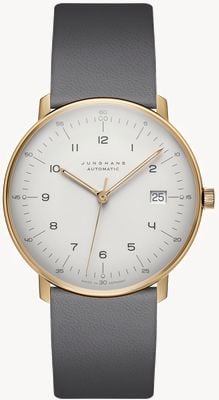 Junghans Max Bill Automatic Sapphire Glass 27/7806.02