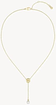 BOSS Jewellery Double B Mirelle Necklace Stainless Steel 1580838