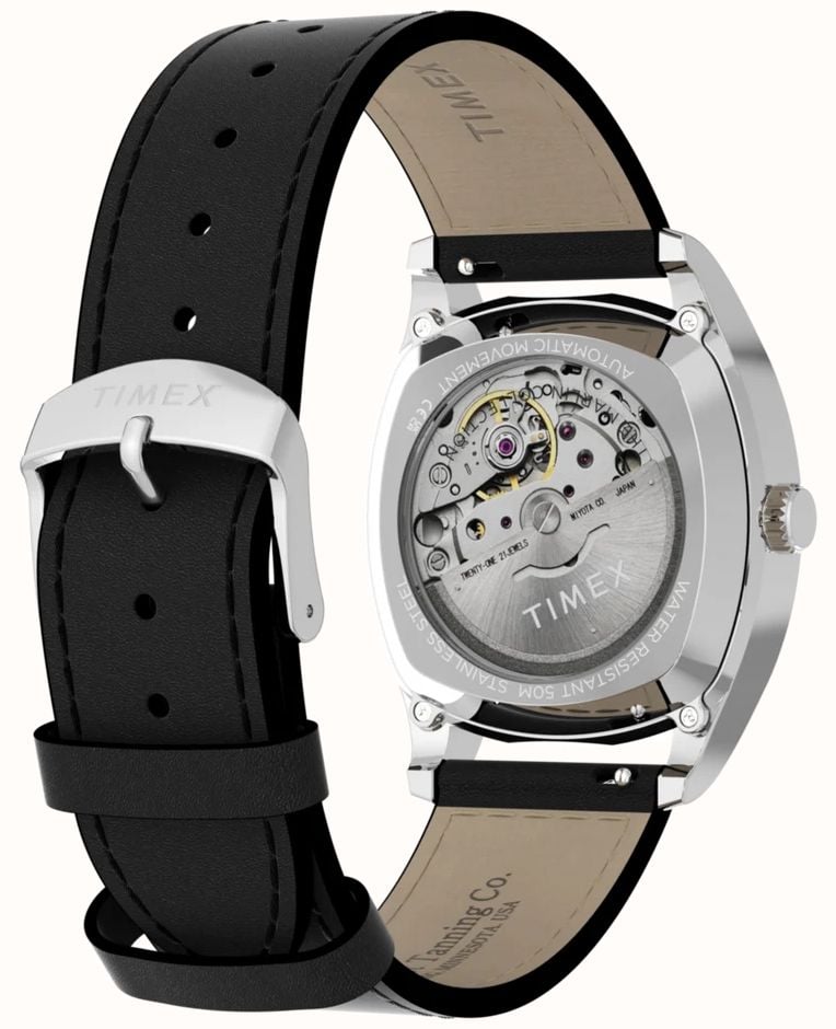 Timex MARLIN CHATHAM Automatic 36mm Leather TW2Y84300 - autre vue 3