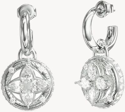 Guess Guess Jewellery Womens Spinning Bloom Pendants UBE06463RH
