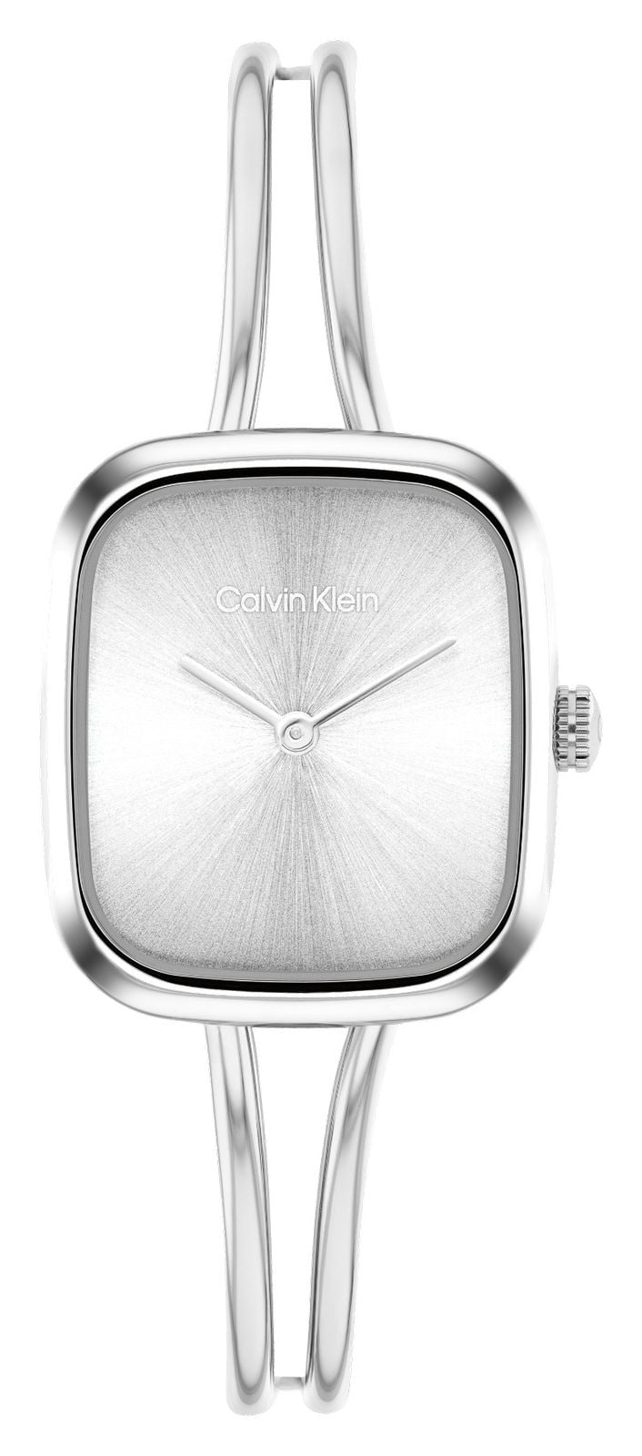 Calvin Klein Ck adore (20,8 mm) avec cadran argentÃ© montre