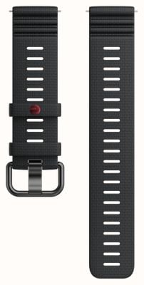 Polar Bracelet en silicone noir s-l 22mm 910110290