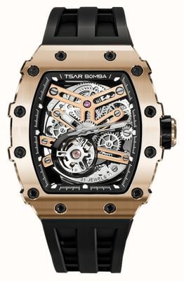 Rose Gold Dial Watches - 公式の英国販売店 - First Class Watches™ JPN