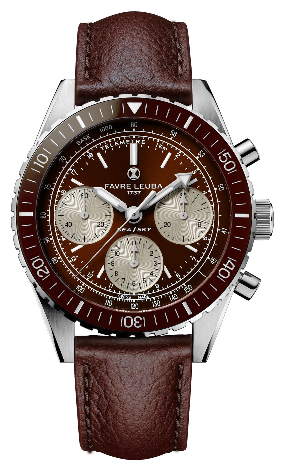 Favre Leuba Sea Sky… - image