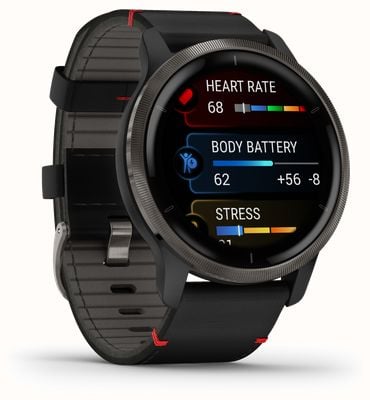 Garmin MARQ Commander (Gen 2) Carbon Edition - Premium Tool