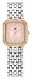 Tommy Hilfiger Abby Stainless Steel Bracelet Rose Gold Crystal bezel Watch 1782925