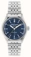 Aston Martin TS1 Timeless Automatic (39mm) Blue Sunray Dial / Stainless Steel Bracelet MTTS1S603