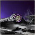 Seiko Digital Quartz Multifunction 'Rotocall' 145th Anniversary Limited Edition in Edo Purple HFL001P1 - vista alternativa 4