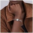 Olivia Burton 20mm Hex Link Mini Silver Bracelet 24000393 - alternative Ansicht 5