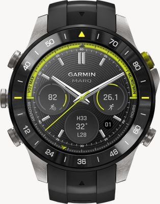 Garmin MARQ Athlete (Gen 3) - Premium Modern Tool Watch 010-04549-10