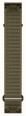 Garmin QuickFit Bands (22mm - Long) Drab Green ComfortFit Fabric - Strap Only 010-14507-16 - alternate view 2