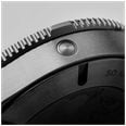 Bremont Supermarine 500M Automatic (43mm) Black 3D Wave Pattern Dial / Stainless Steel Bracelet SM43-DT-SS-BK-B - alternate view 6