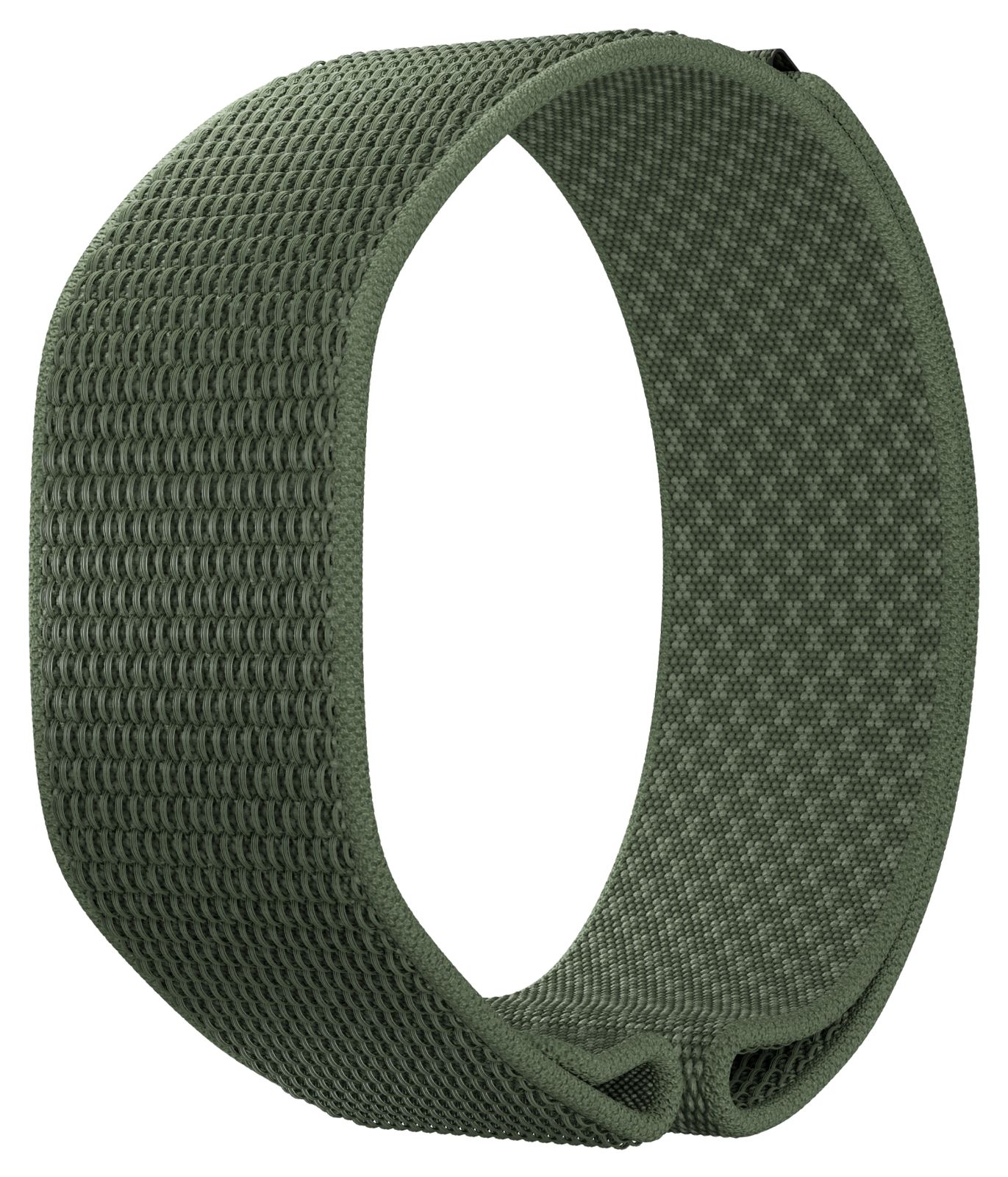 Polar Bracelet souple vert forÃªt (tailles S Ã  L) - montre