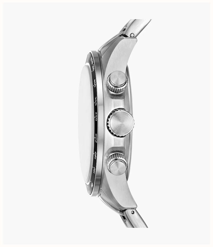 Fossil Autocross 42 mm Multifunction Stainless Steel FS6224 - autre vue 3