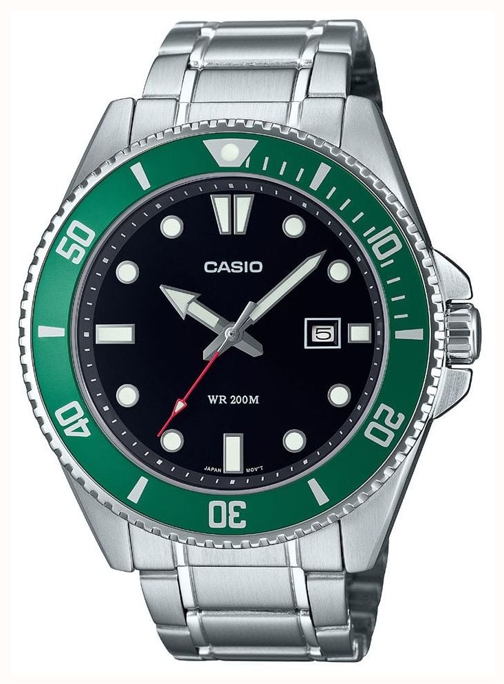 Casio scuba watch online