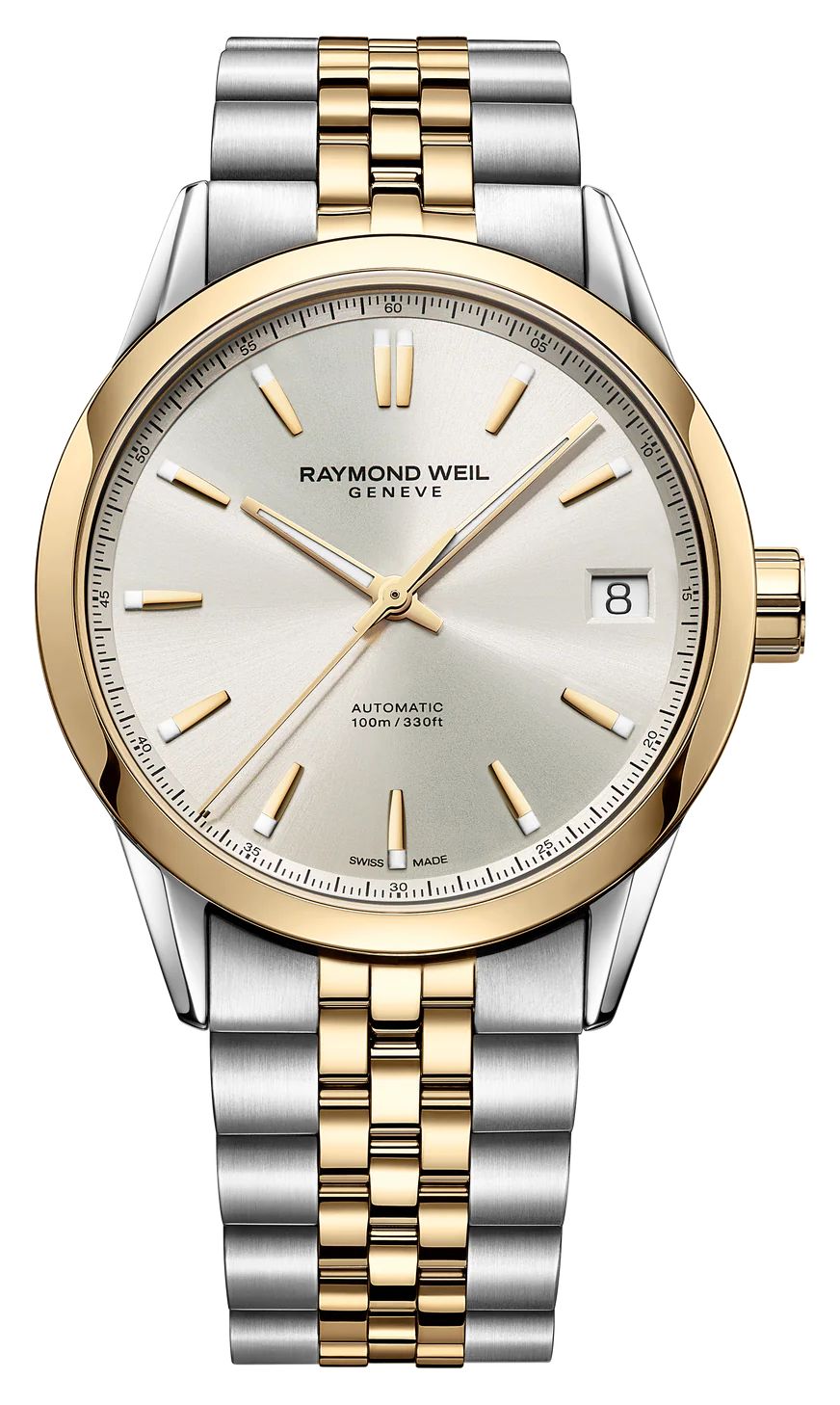 Raymond Weil Freelancer Date automatique (40 mm), montre