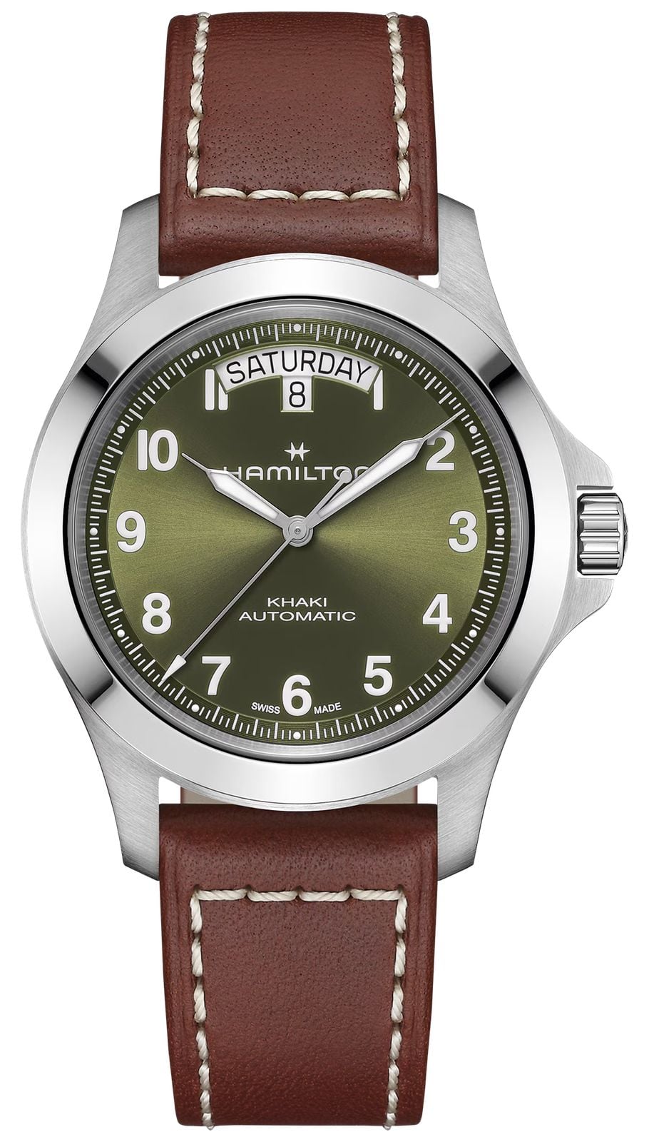 Hamilton Khaki Field King Day-Date automatique (40 mm montre