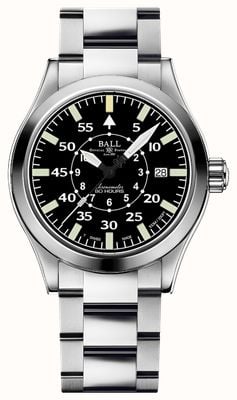 Ball Watch Company Engineer III Endurance 1917 GMT 41 Mm Graues GM9100C S2C GYR First Class Watches DEU