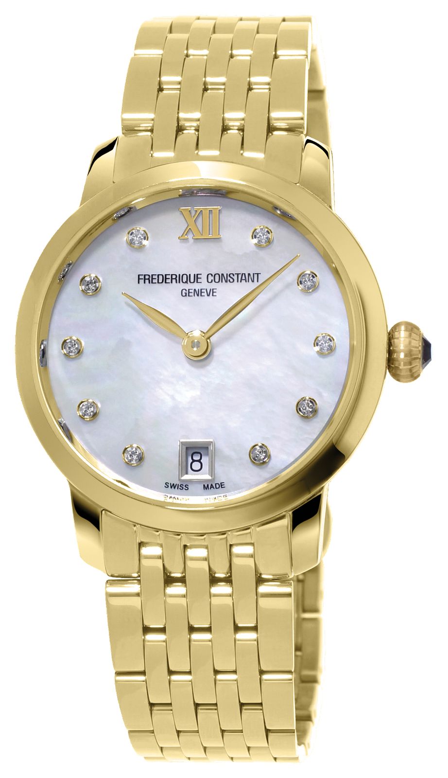Frederique Constant FC-220MPWD1S25B Watch
