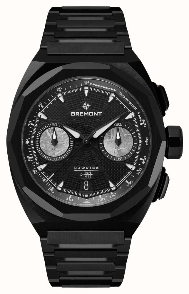Bremont SN41-CHR-DLC-HWK-B
