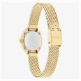 Coach Ladies Sammy Mother of Pearl Dial Crystal Oval Mesh Bracelet Watch 14504690 - alternate view 3