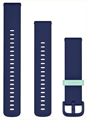 Garmin Nur Schnellverschlussband (20 mm) Marine 010-12932-32