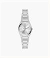Fossil Everett 27 mm Three-Hand Stainless Steel Fossil Watch ES5490