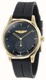Aston Martin SLS Icon Small-Seconds Quartz (40mm) Black Dial / Black Silicone Strap MTIL1F601 - autre vue 2