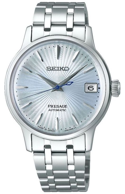 Seiko Presage Â«Â skydivingÂ Â» Cocktail Time (33,8Â mm), montre