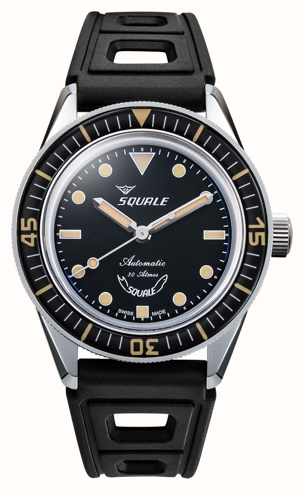 Squale SUB-37BKBK.RBK