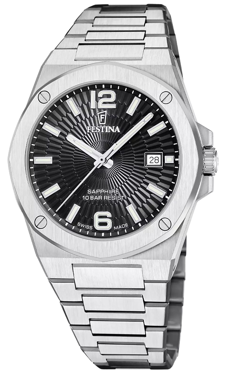 Festina Ã  quartz VallÃ©e (42 mm) de fabrication montre